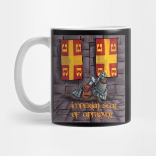 Imperial Seal of Approval Mug